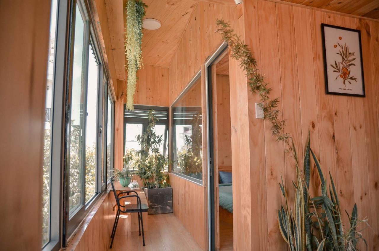Little Home Homestay Chi Khu Co Ong Экстерьер фото