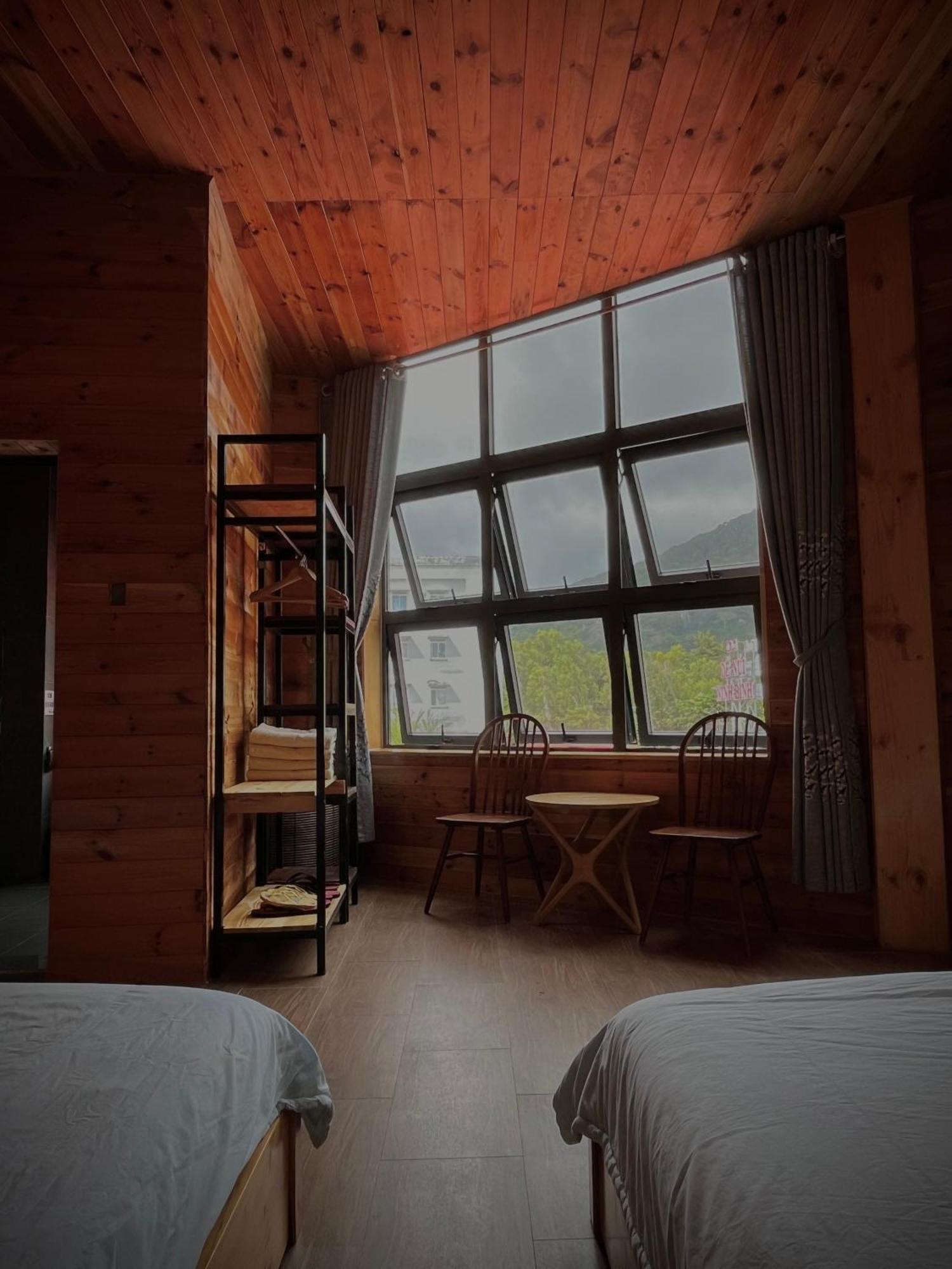 Little Home Homestay Chi Khu Co Ong Экстерьер фото